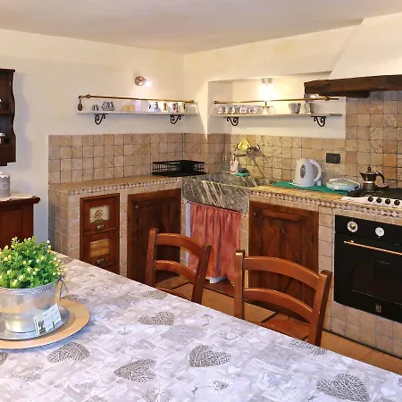 Ca' De Ninuccio 325s Holiday home Caravonica