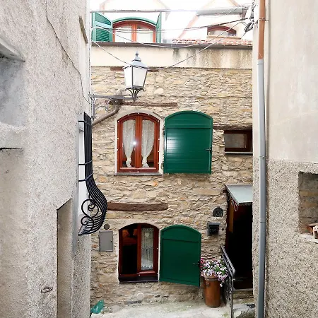Ca' De Ninuccio 325s Holiday home Caravonica